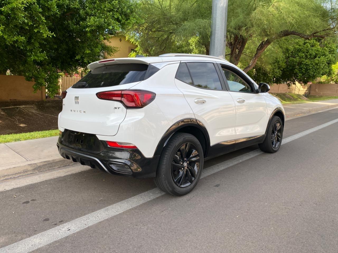 Buick Encore GX Sport Touring 2024