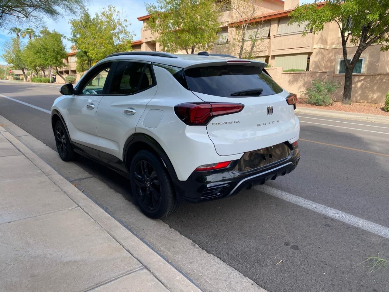 Buick Encore GX Sport Touring 2024