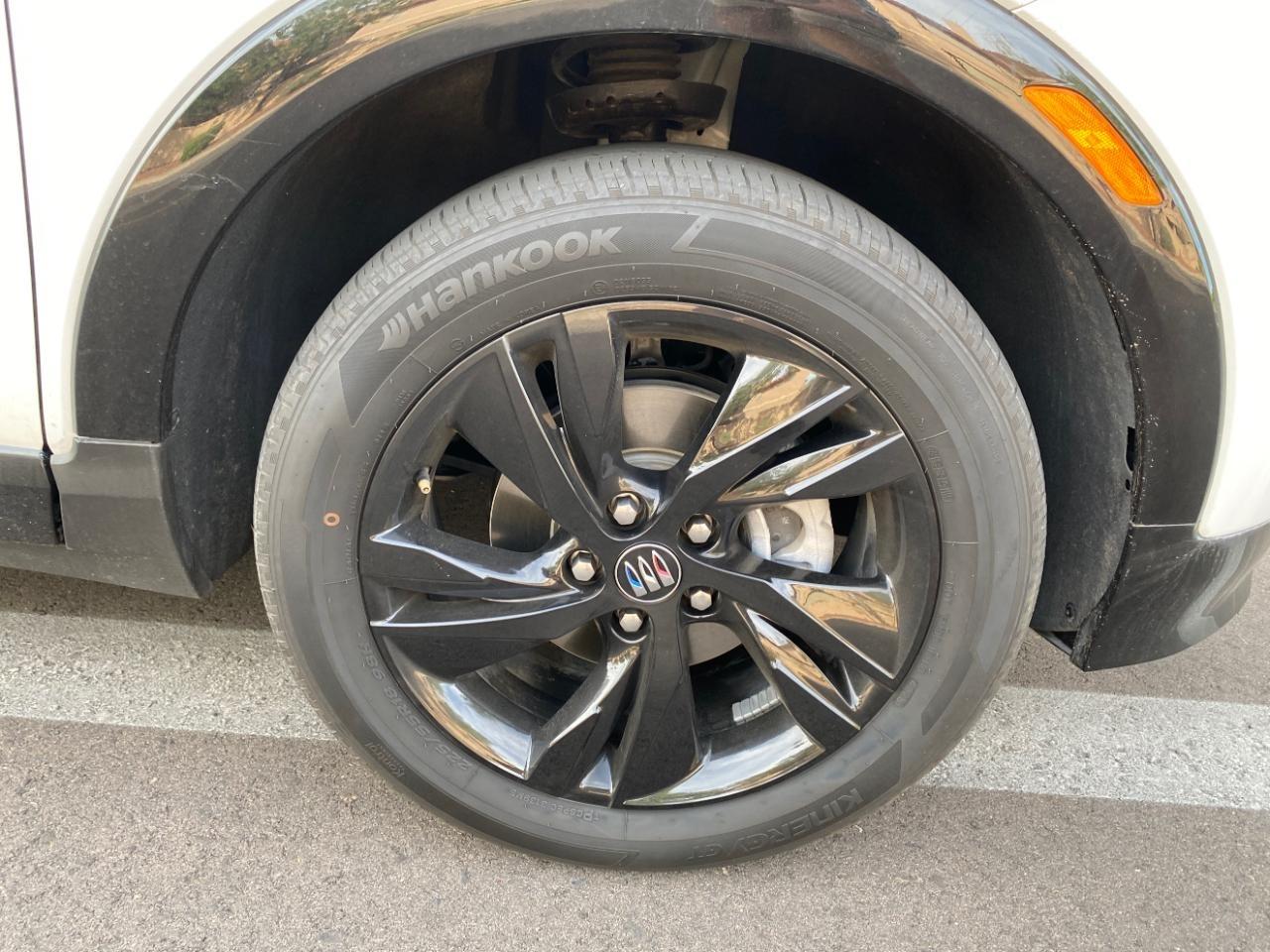 Buick Encore GX Sport Touring 2024