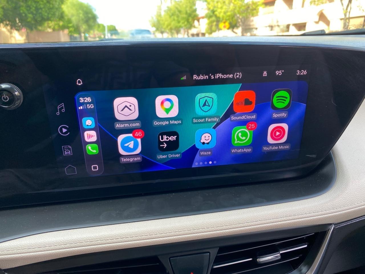Buick Encore GX Sport Touring 2024