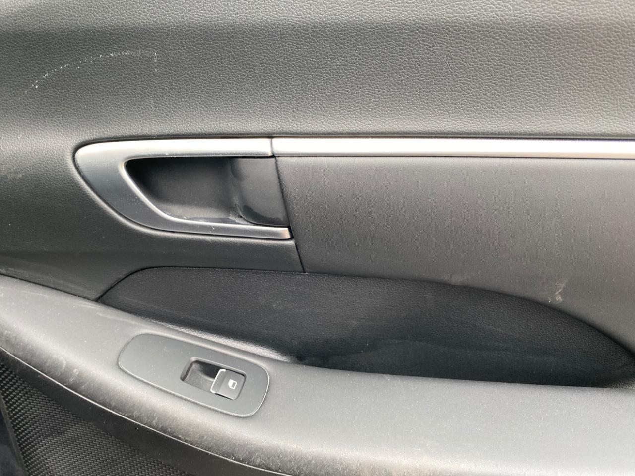 Hyundai Sonata Hybrid Blue 2026