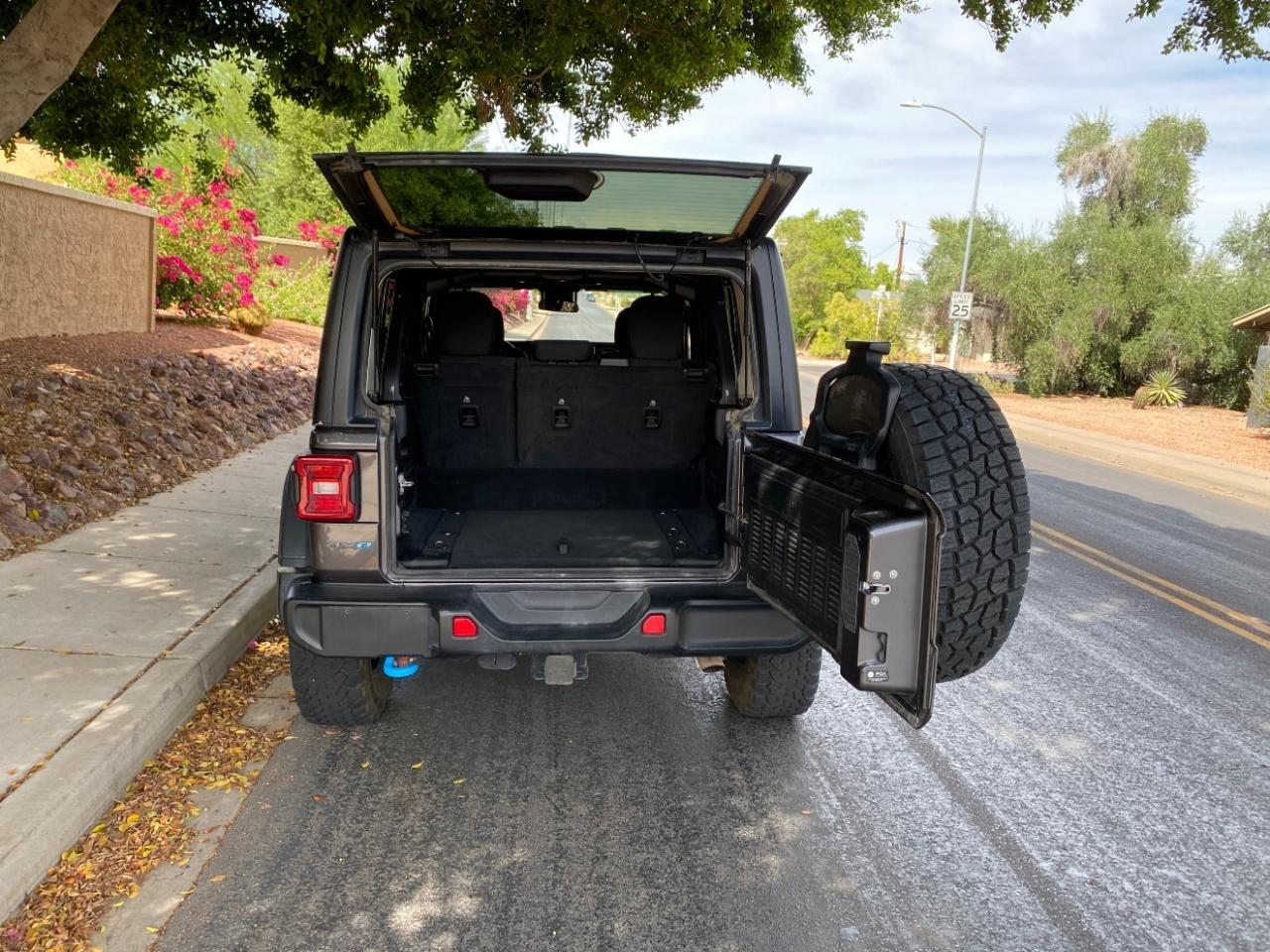 Jeep Wrangler 4xe Rubicon 2024