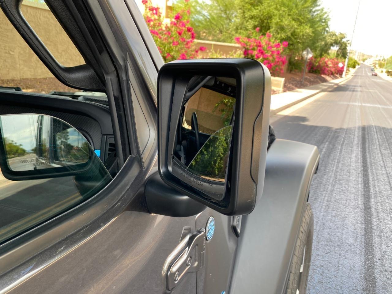Jeep Wrangler 4xe Rubicon 2024