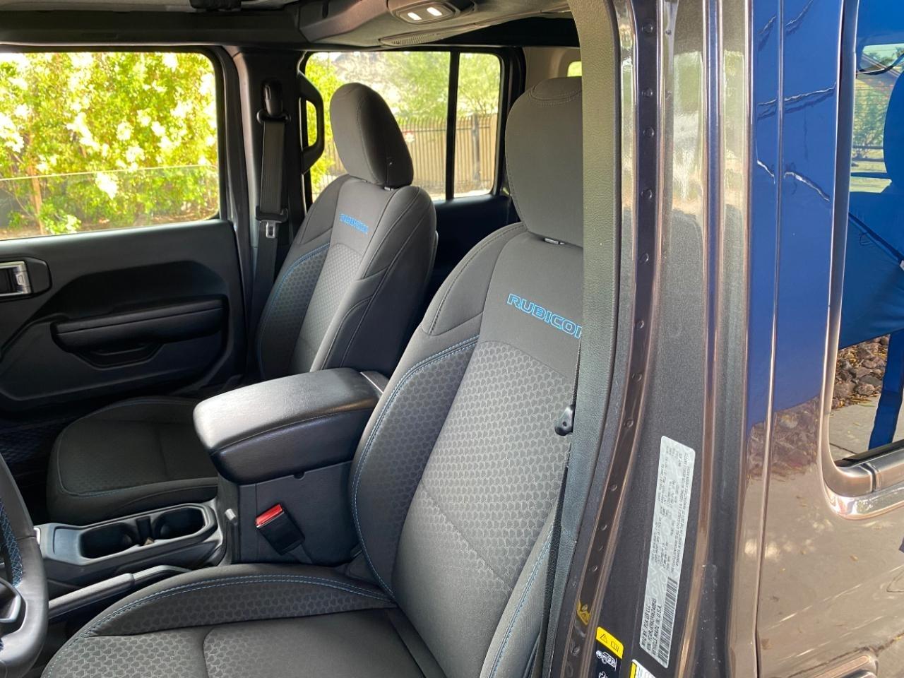 Jeep Wrangler 4xe Rubicon 2024