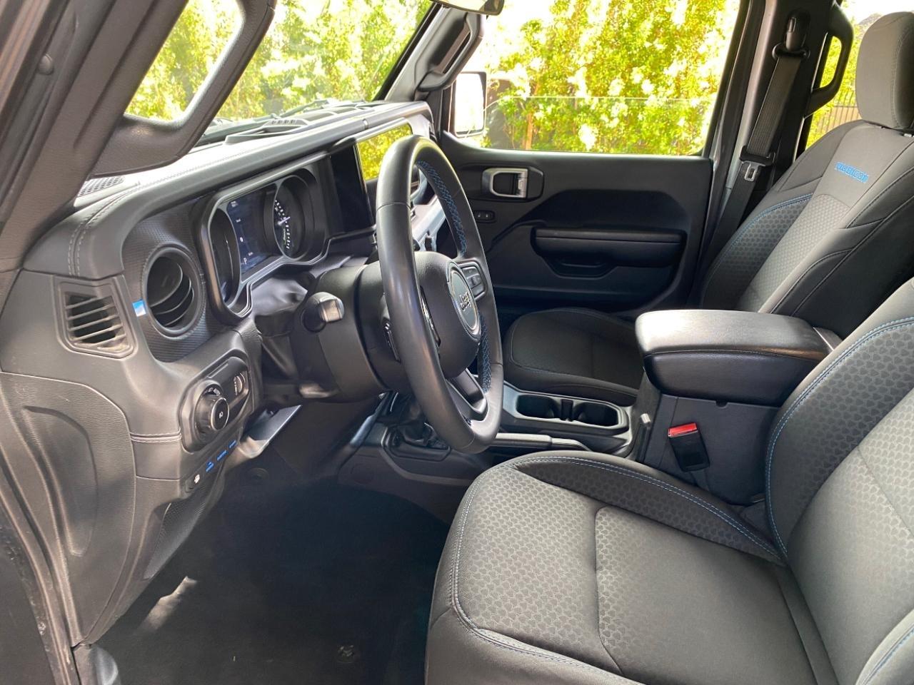 Jeep Wrangler 4xe Rubicon 2024