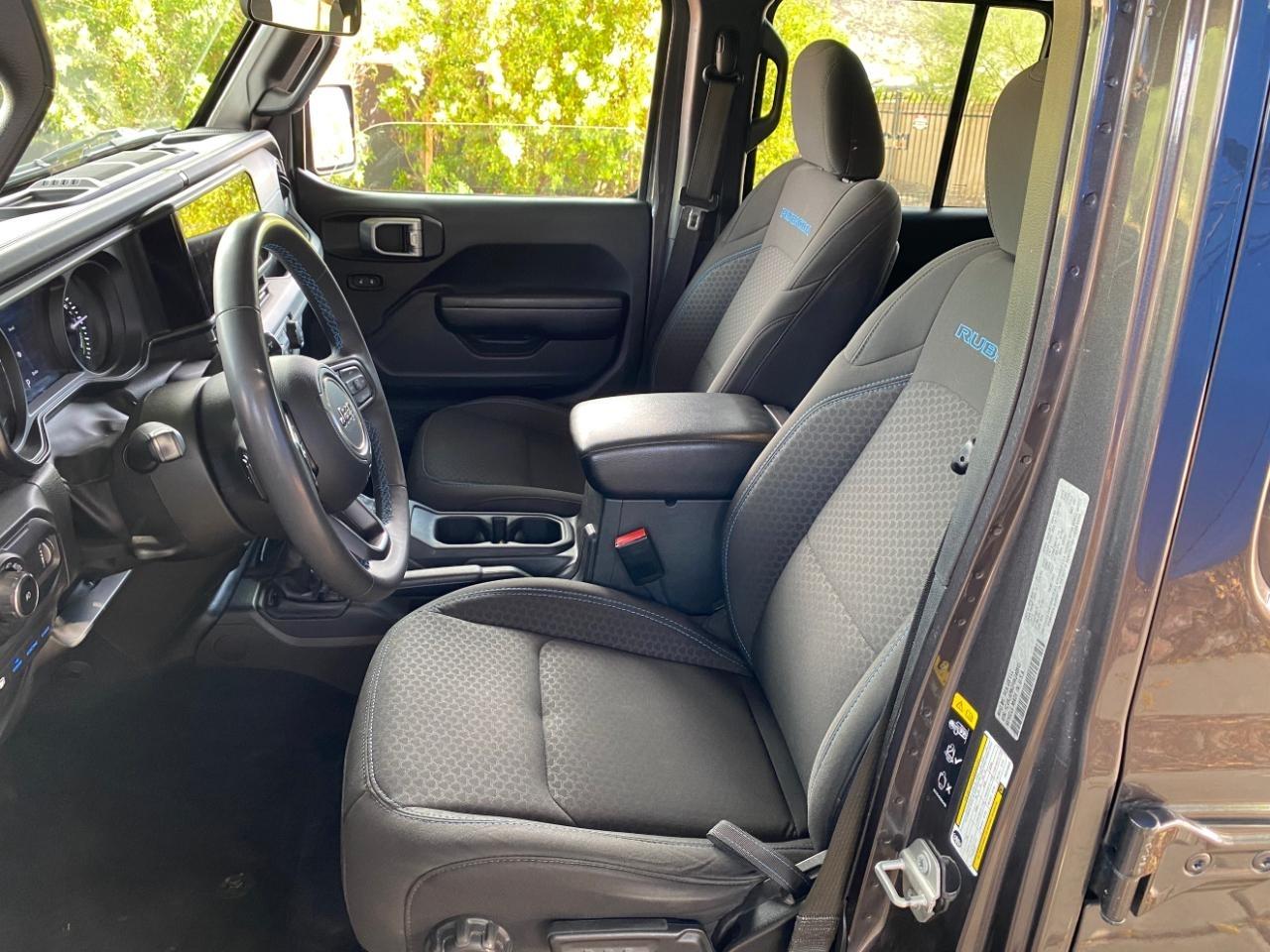 Jeep Wrangler 4xe Rubicon 2024