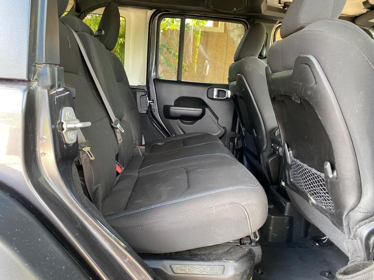 Jeep Wrangler 4xe Rubicon 2024