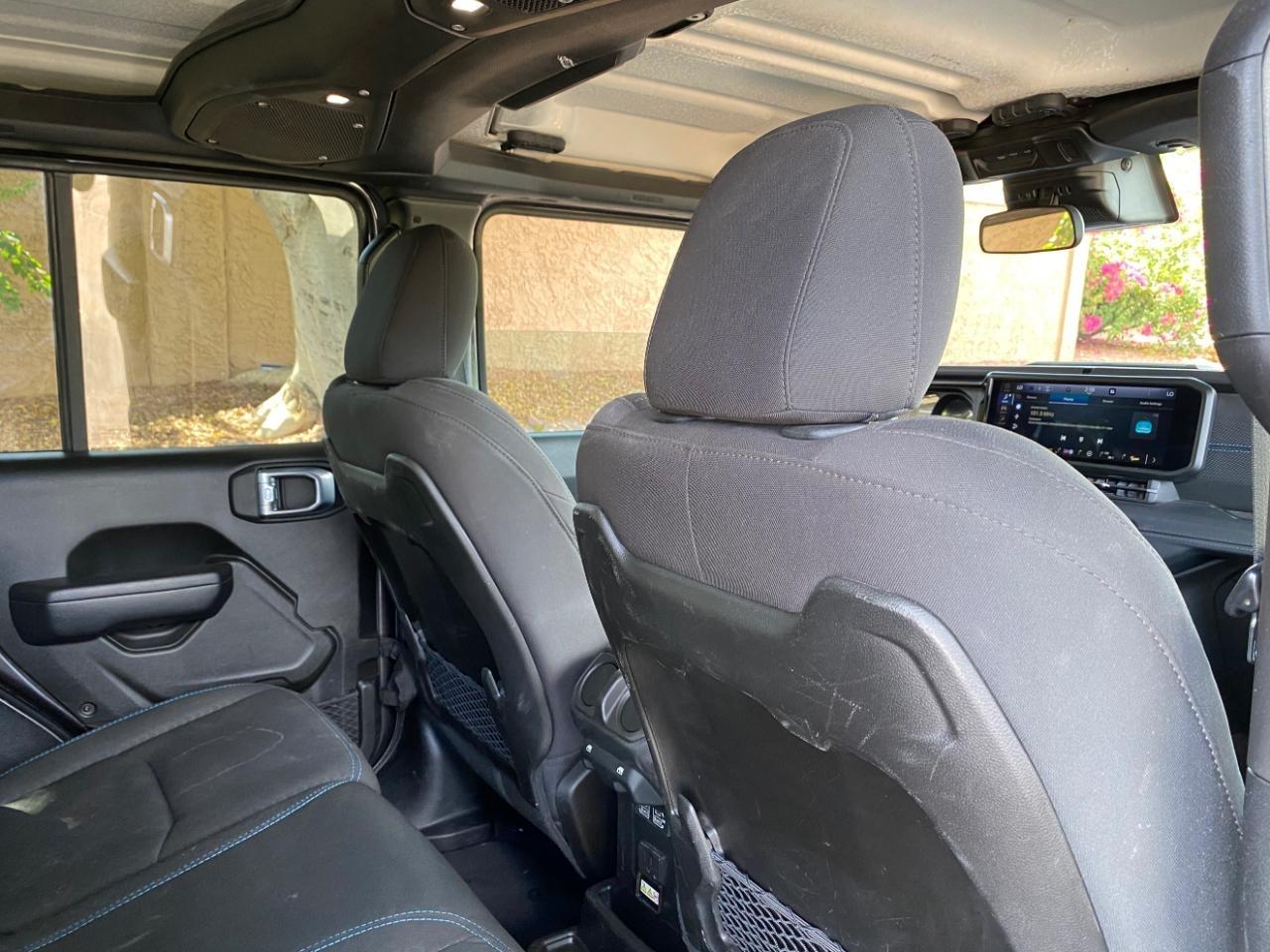 Jeep Wrangler 4xe Rubicon 2024
