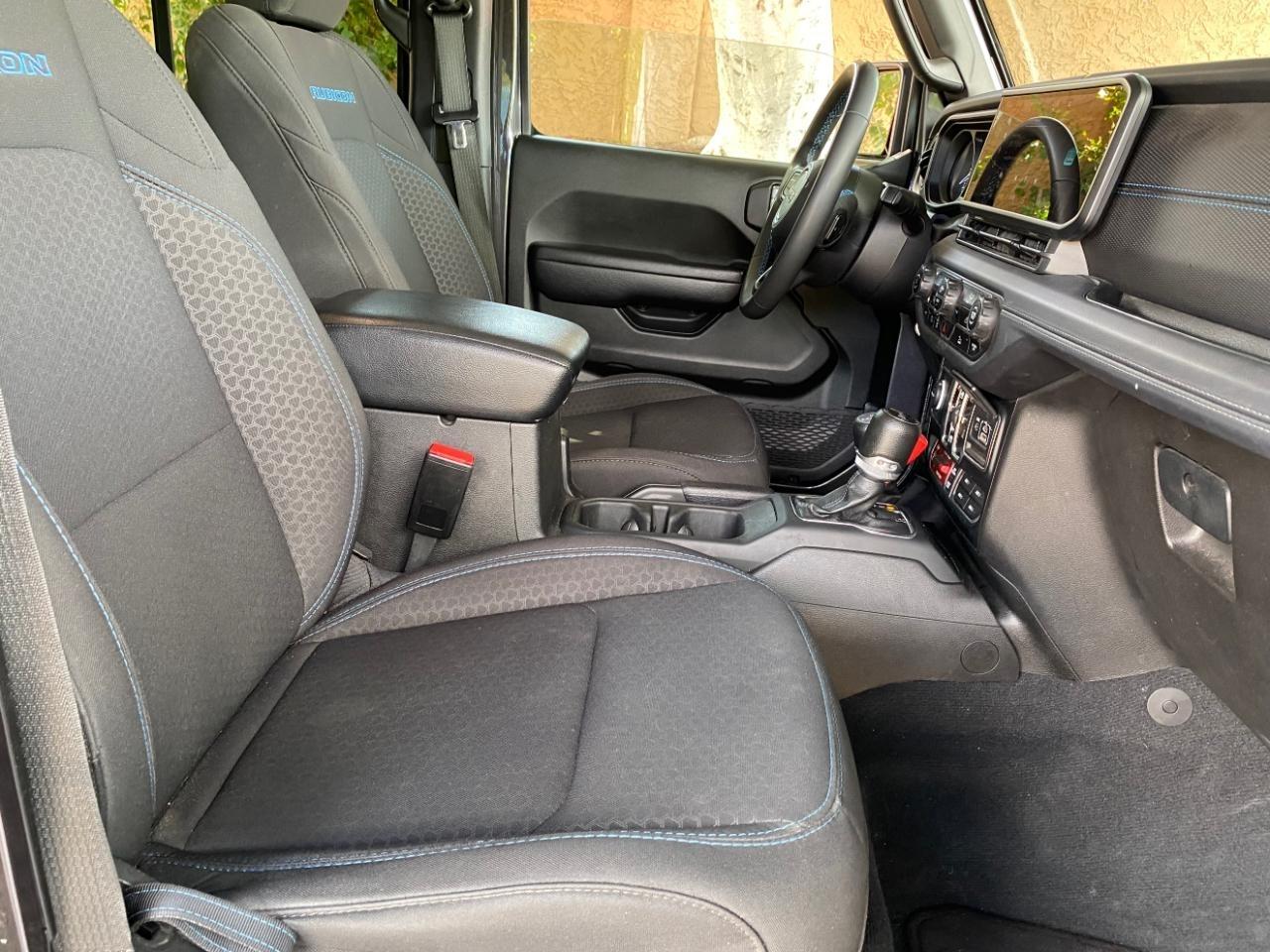 Jeep Wrangler 4xe Rubicon 2024