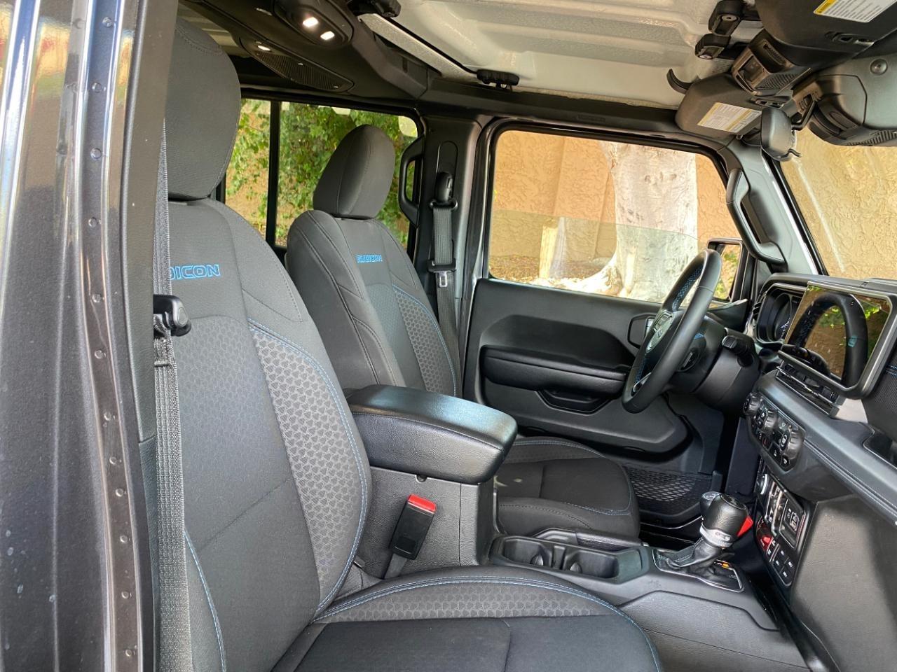 Jeep Wrangler 4xe Rubicon 2024