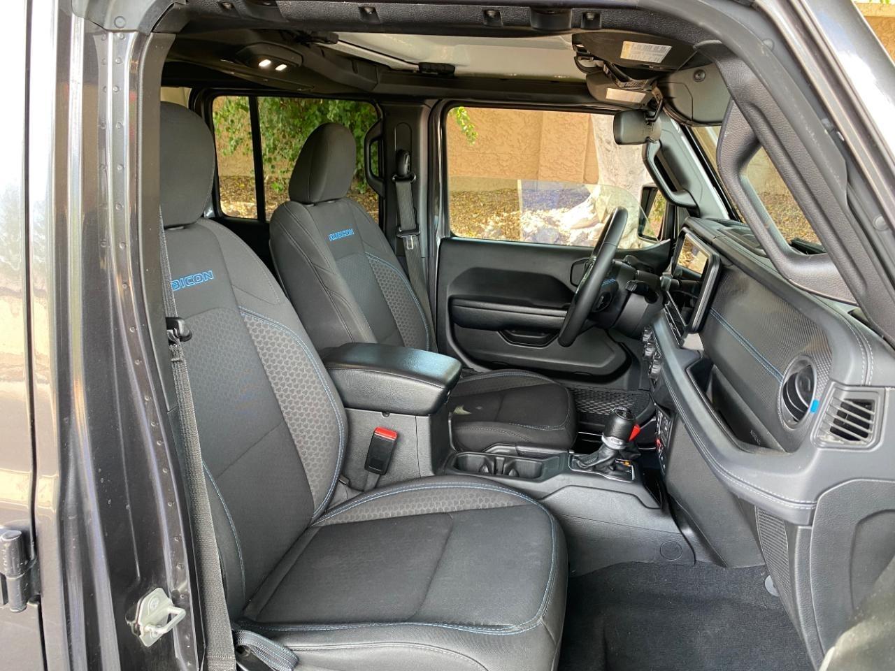 Jeep Wrangler 4xe Rubicon 2024