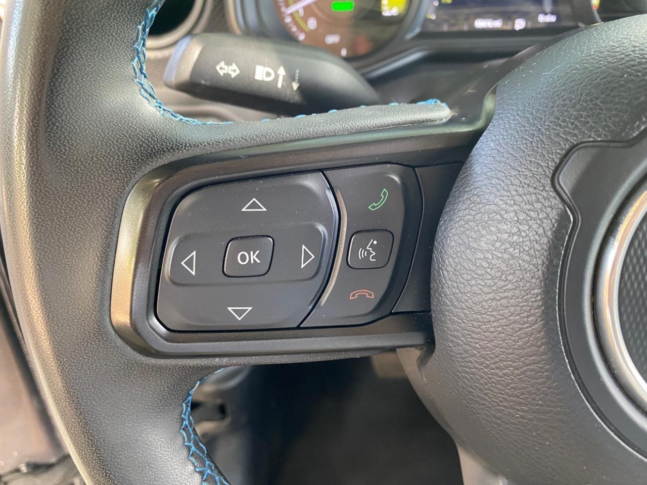 Jeep Wrangler 4xe Rubicon 2024