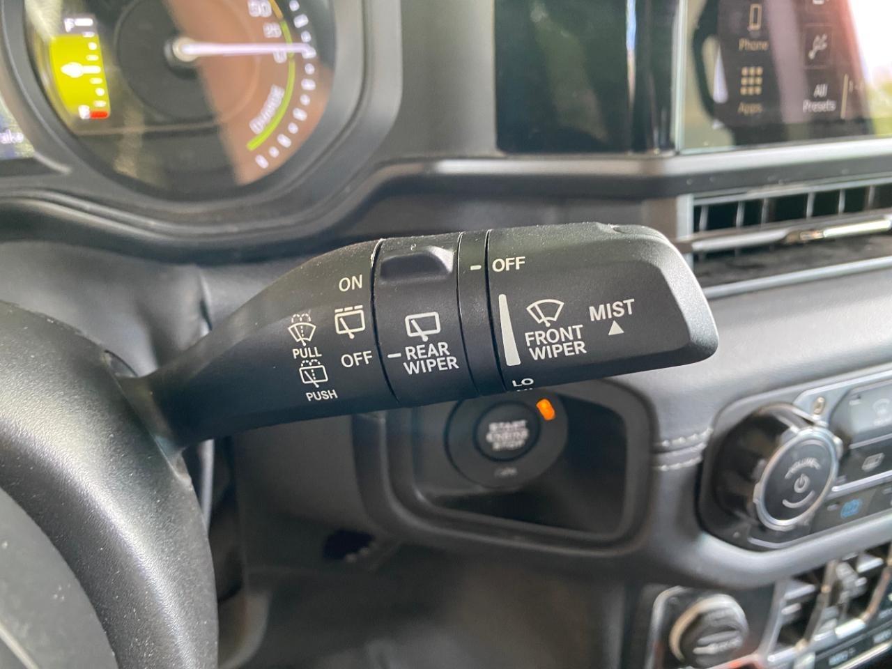 Jeep Wrangler 4xe Rubicon 2024