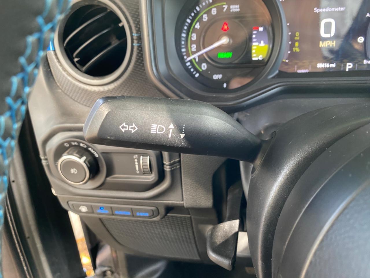 Jeep Wrangler 4xe Rubicon 2024