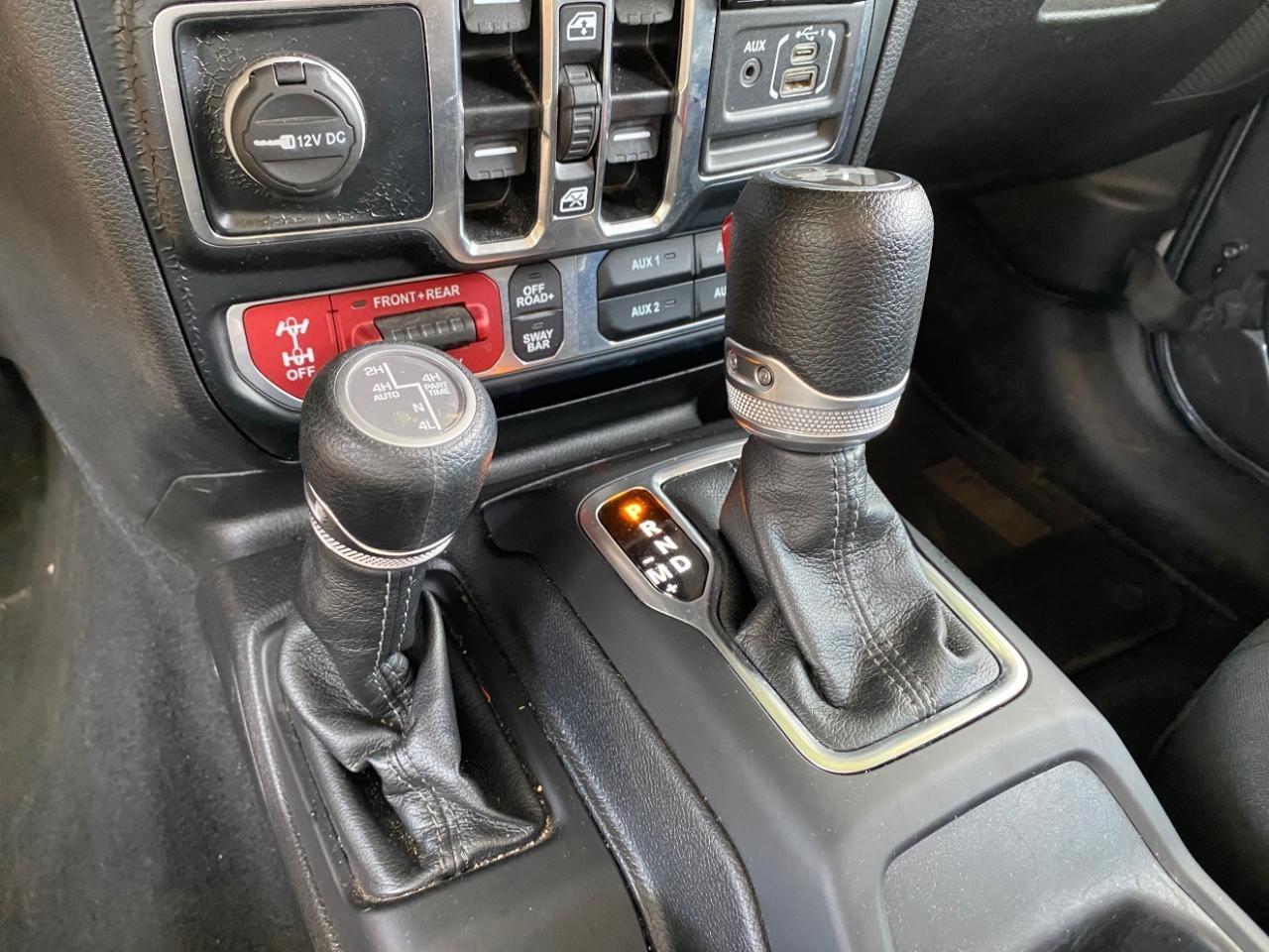 Jeep Wrangler 4xe Rubicon 2024