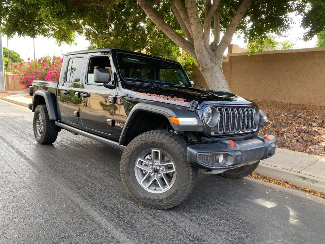 2026 Jeep Gladiator Mojave