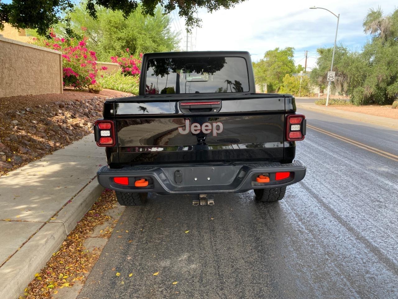 Jeep Gladiator Mojave 2026