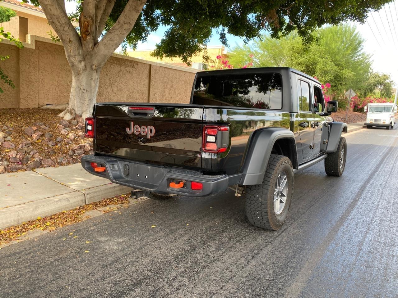 Jeep Gladiator Mojave 2026