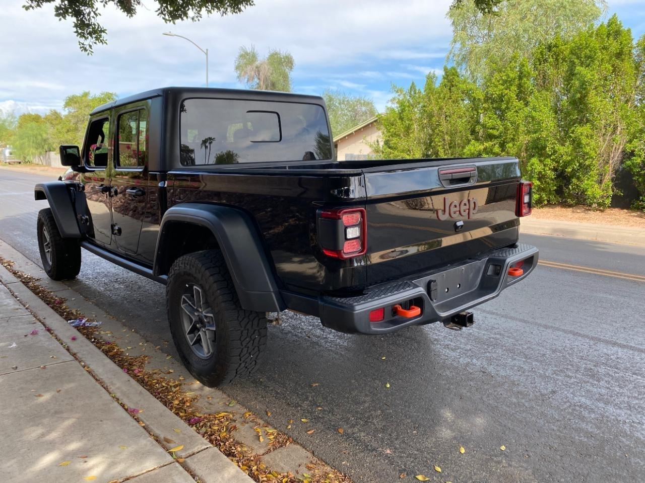 Jeep Gladiator Mojave 2026
