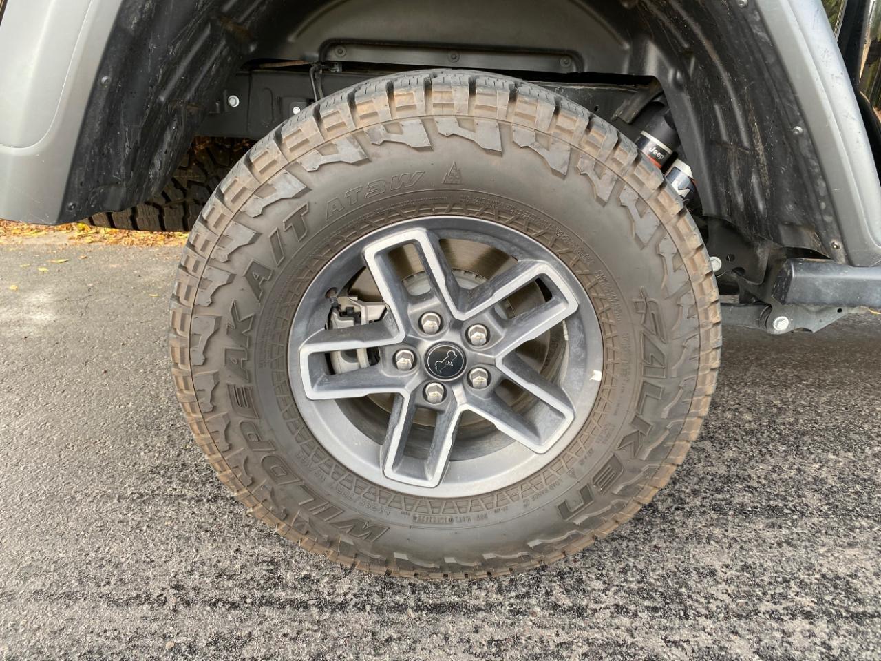 Jeep Gladiator Mojave 2026