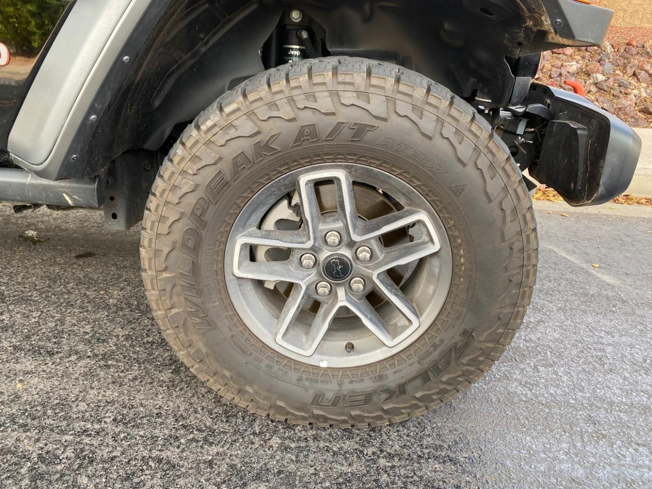Jeep Gladiator Mojave 2026