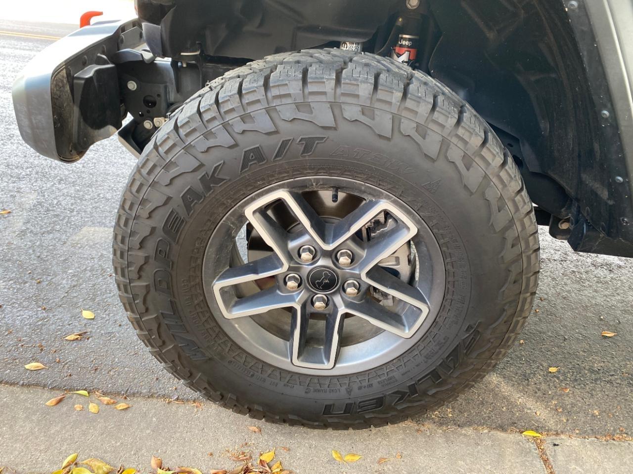 Jeep Gladiator Mojave 2026