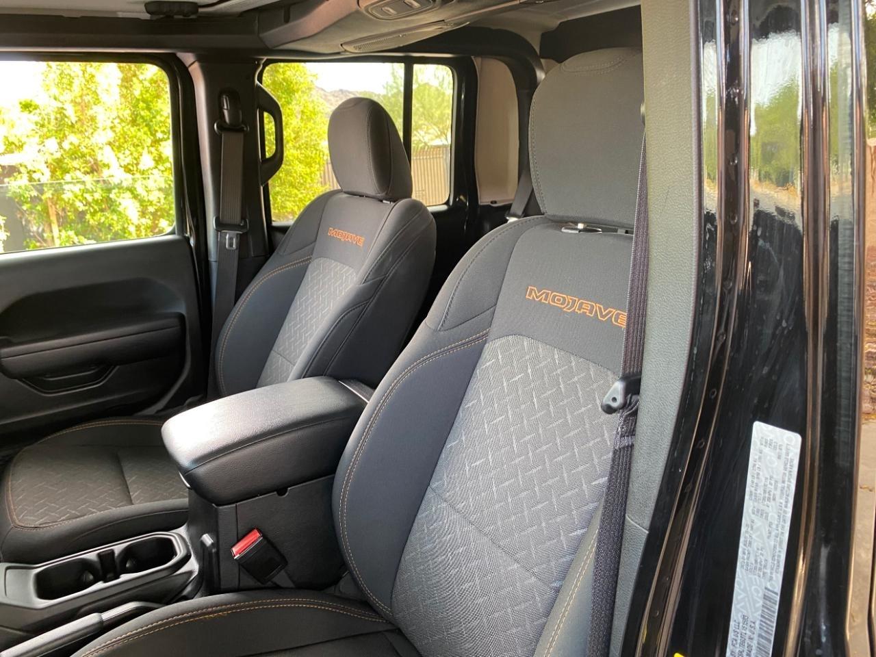 Jeep Gladiator Mojave 2026