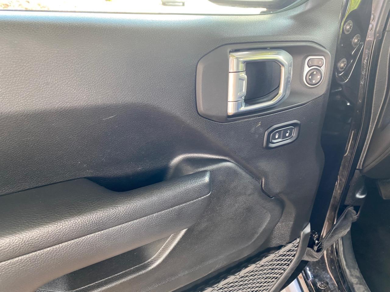 Jeep Gladiator Mojave 2026