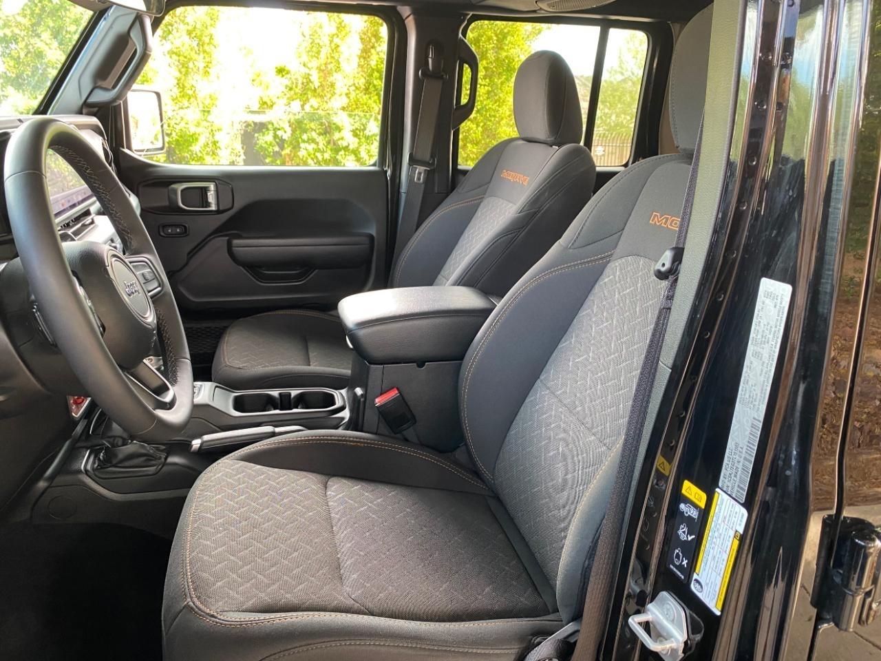 Jeep Gladiator Mojave 2026