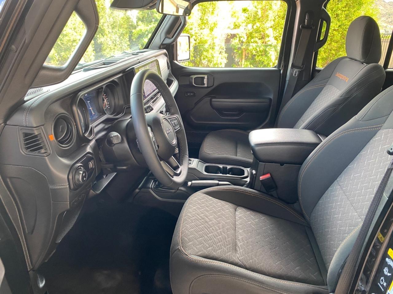 Jeep Gladiator Mojave 2026