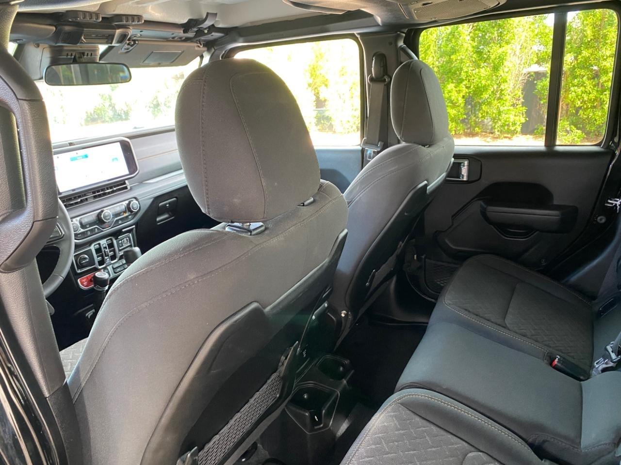 Jeep Gladiator Mojave 2026