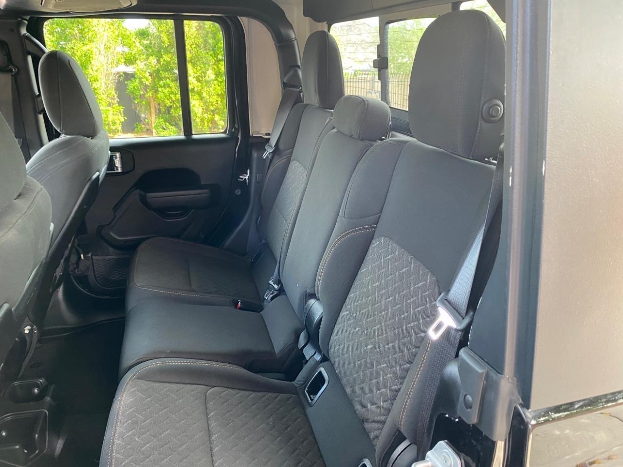 Jeep Gladiator Mojave 2026