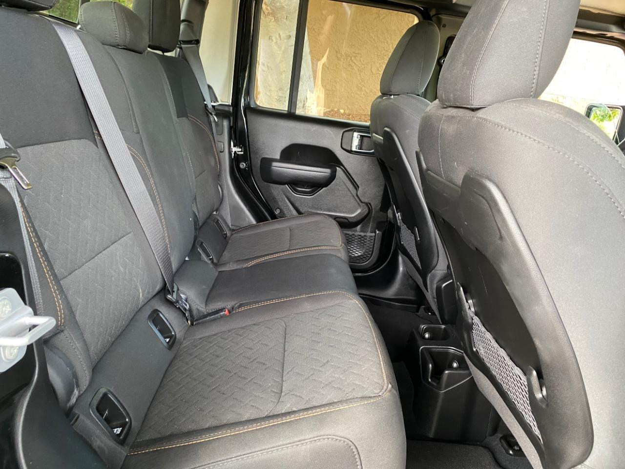 Jeep Gladiator Mojave 2026