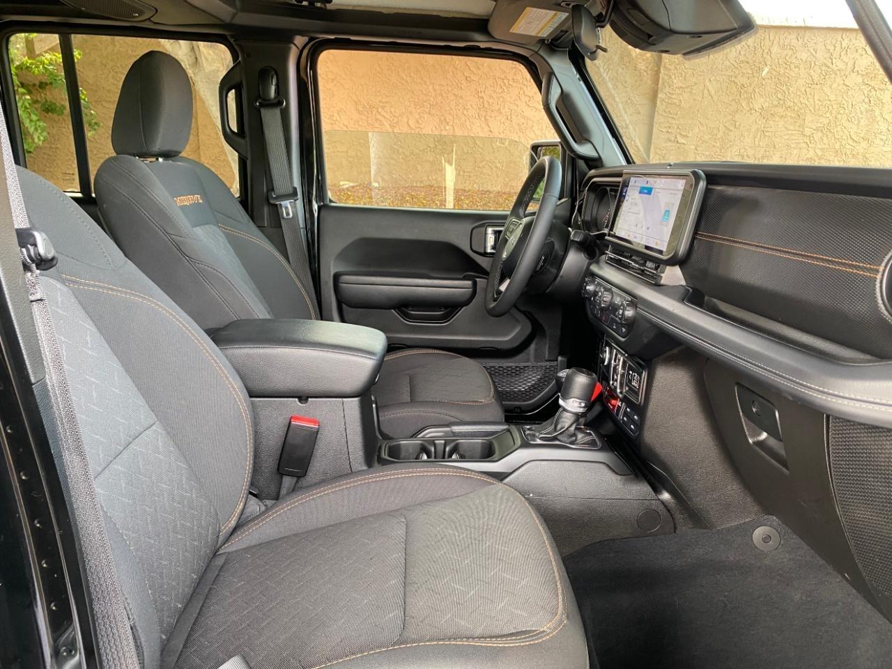 Jeep Gladiator Mojave 2026