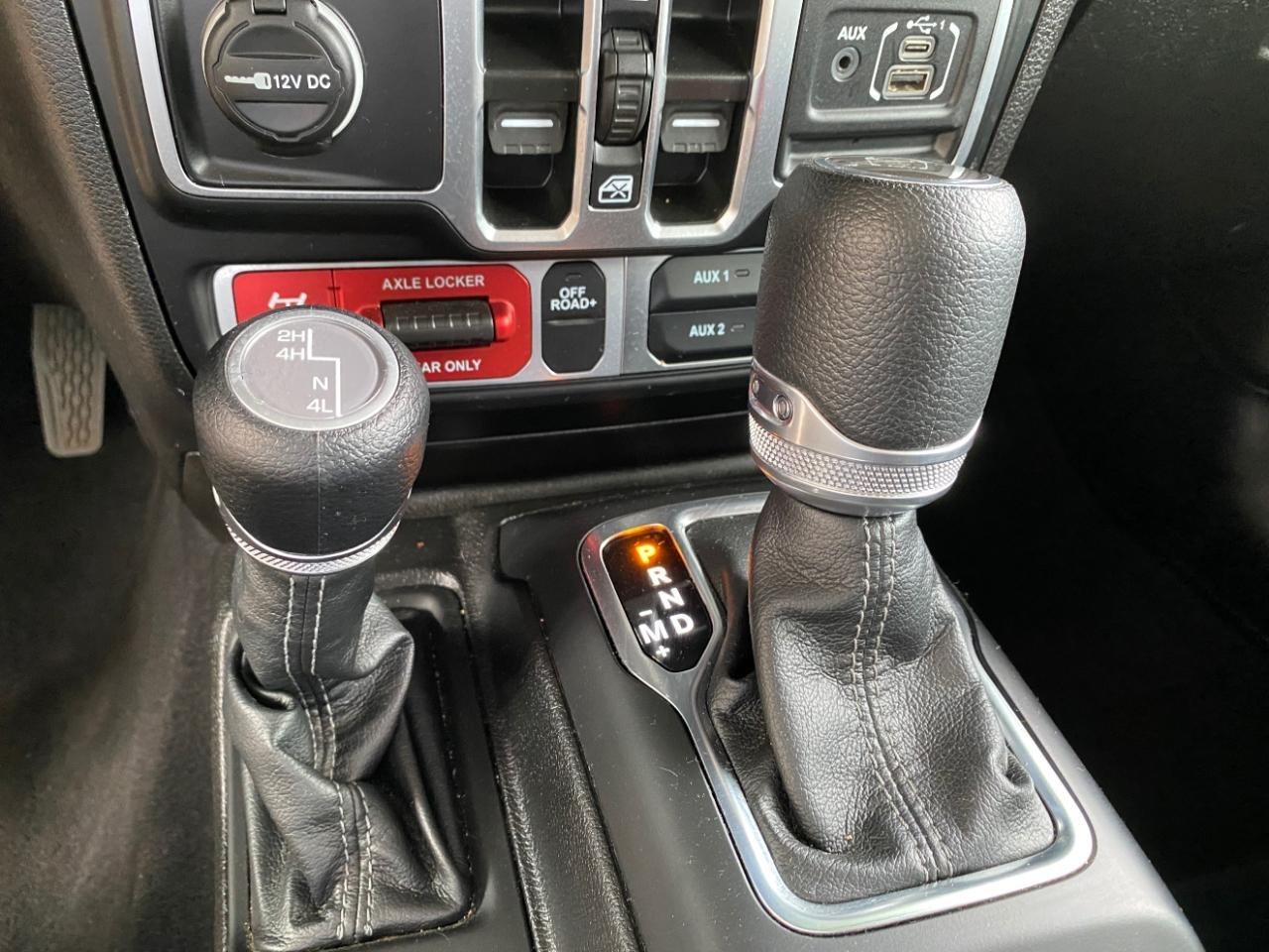 Jeep Gladiator Mojave 2026