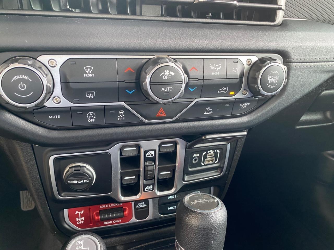 Jeep Gladiator Mojave 2026