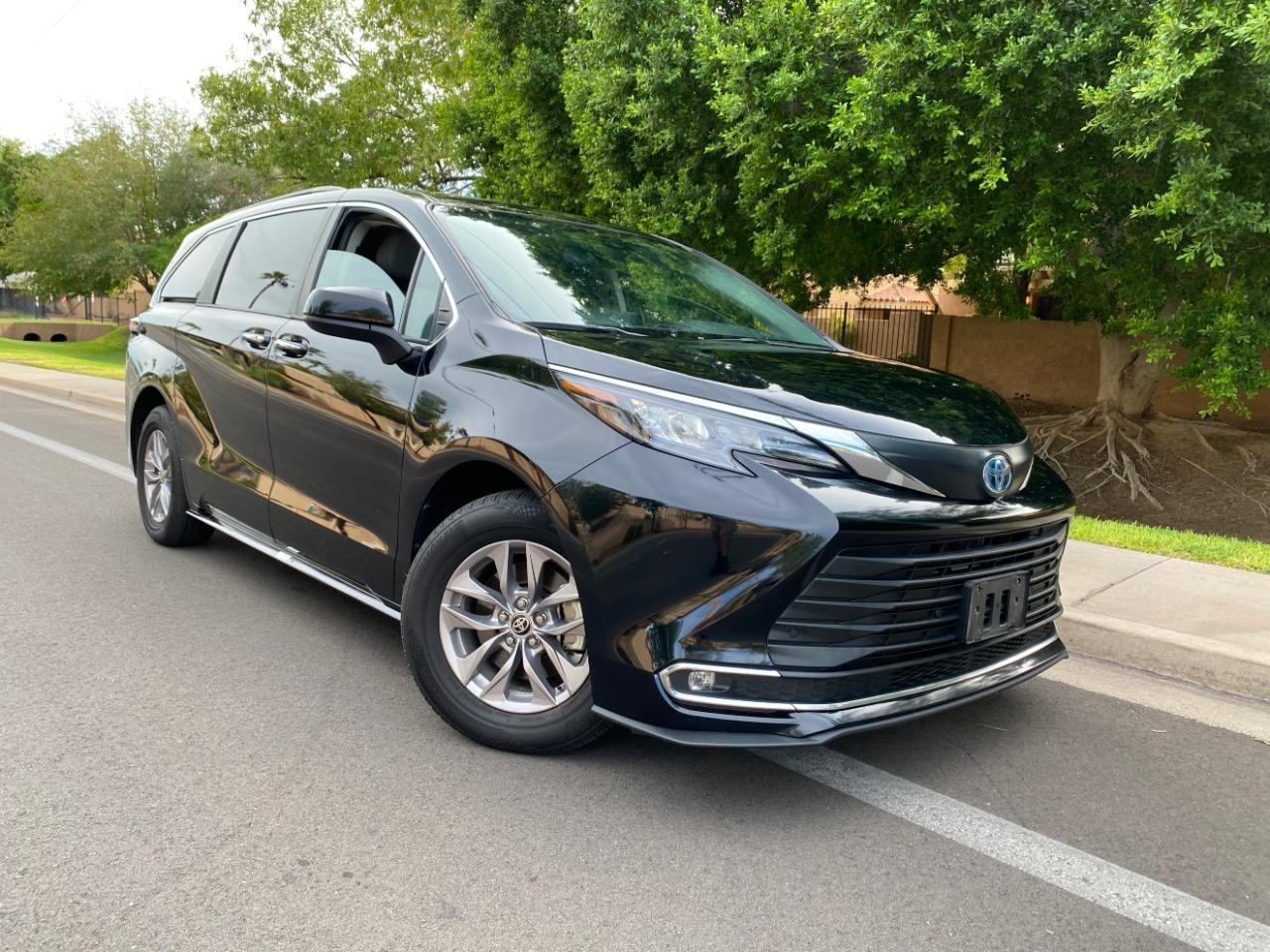 2024 Toyota Sienna