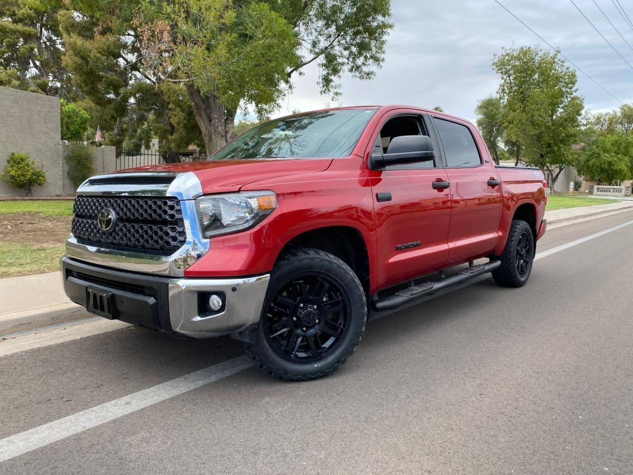 2021 Toyota Tundra