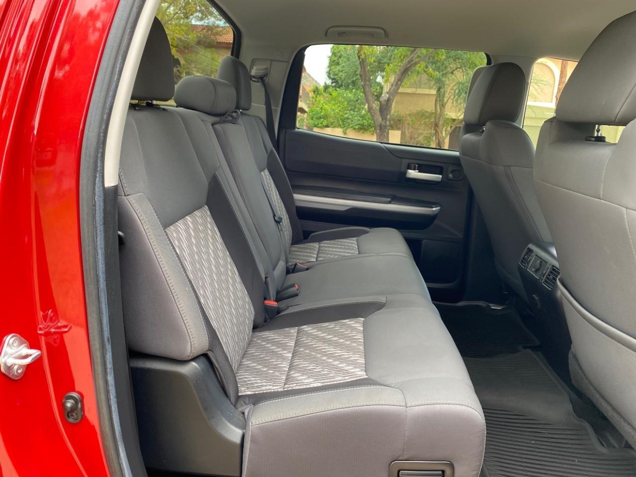 Toyota Tundra SR5 5.7L V8 CrewMax 2WD 2021