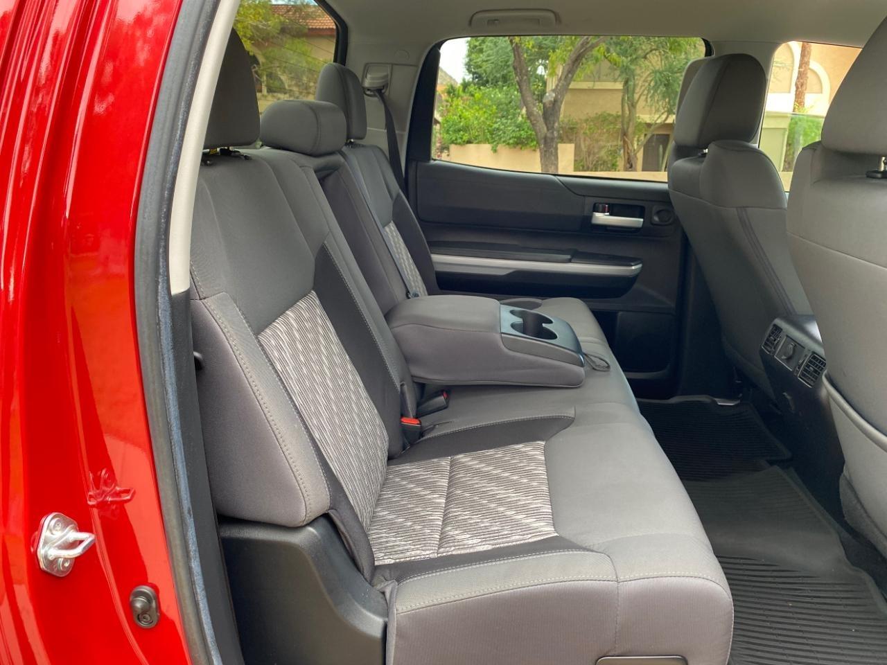 Toyota Tundra SR5 5.7L V8 CrewMax 2WD 2021