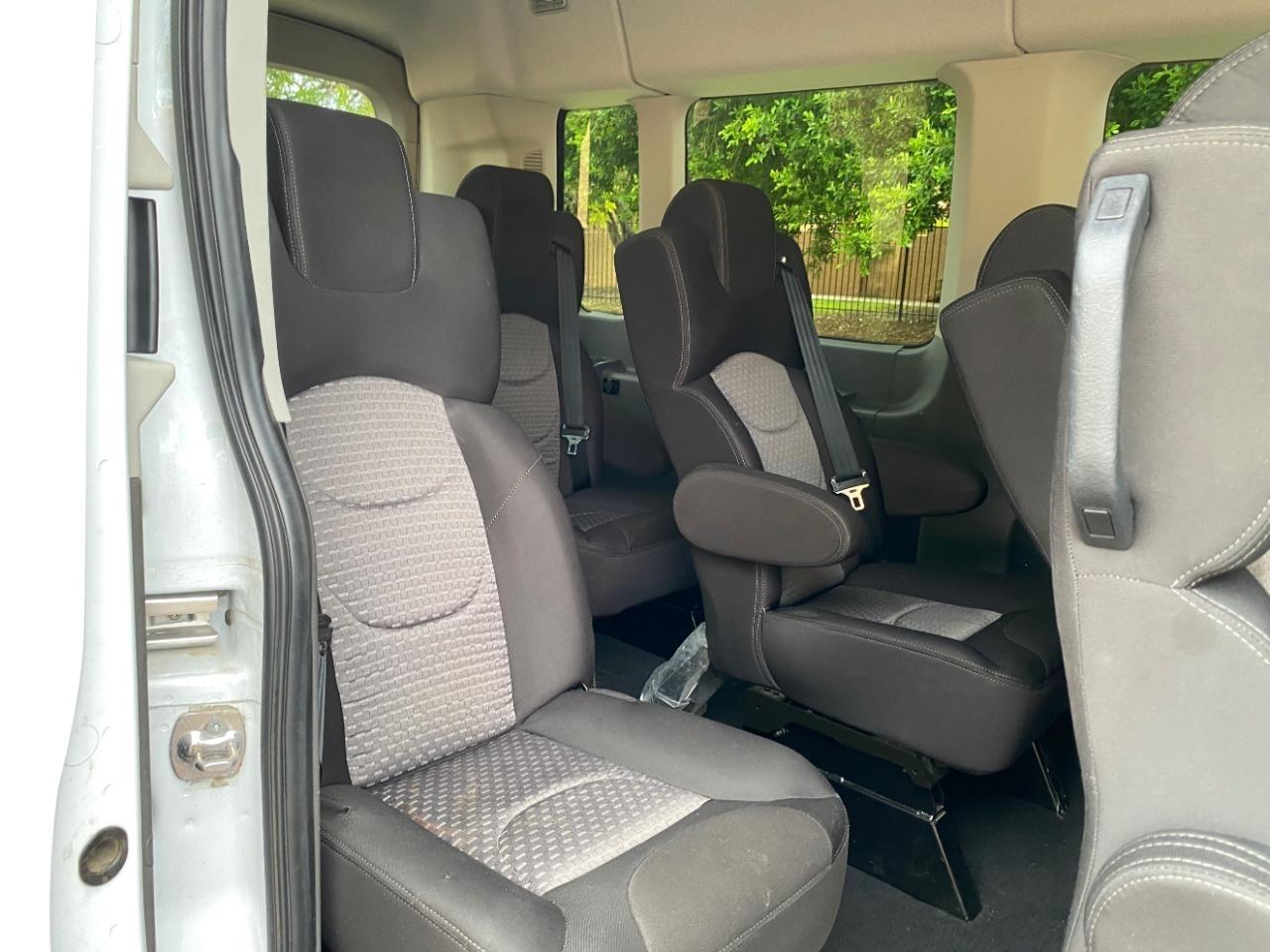 Ford Transit 350 Wagon Med. Roof XL w/Sliding Pass. 148-in. WB 2024