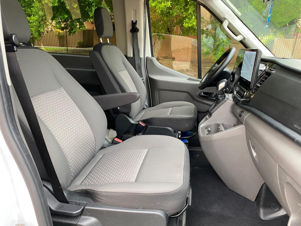 Ford Transit 350 Wagon Med. Roof XL w/Sliding Pass. 148-in. WB 2024