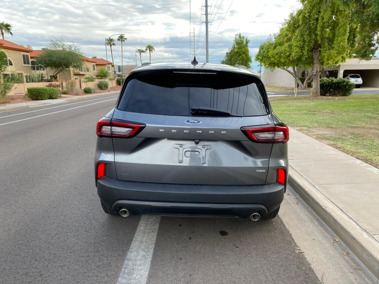 Ford Escape ST-Line Hybrid 2025