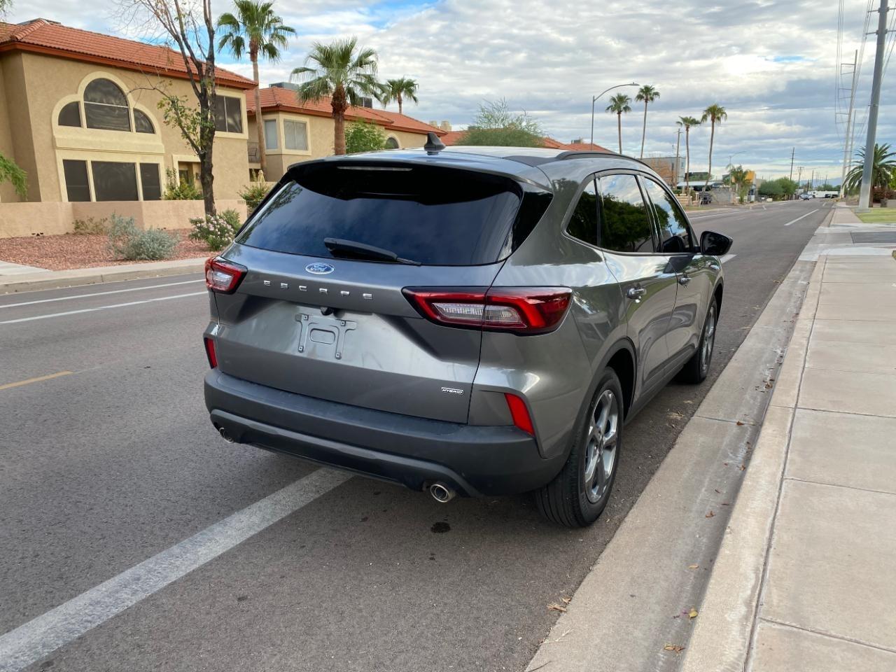 Ford Escape ST-Line Hybrid 2025