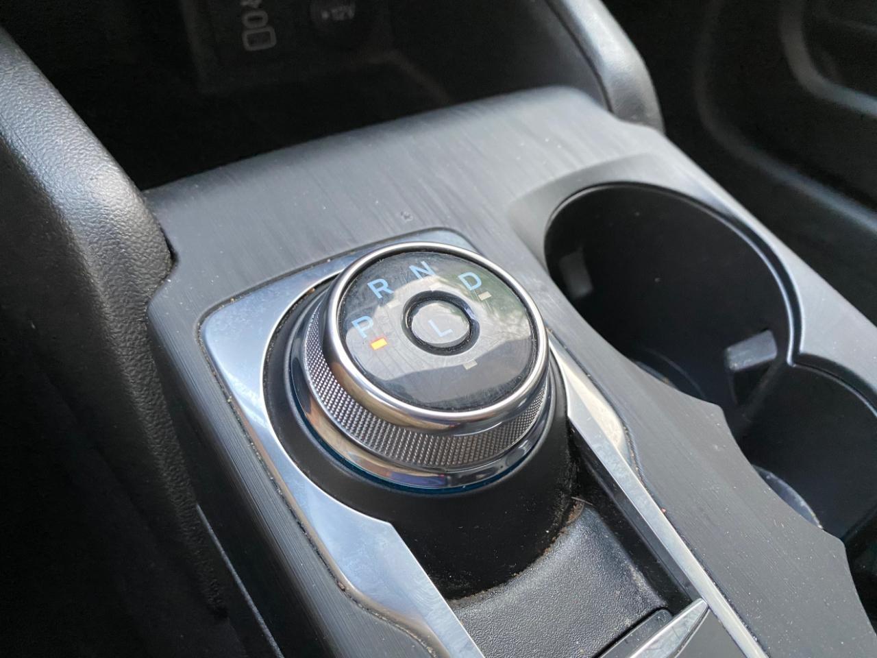 Ford Escape ST-Line Hybrid 2025