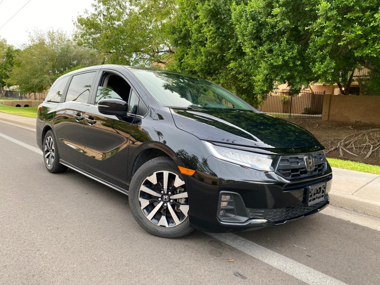 Honda Odyssey EX-L 2025