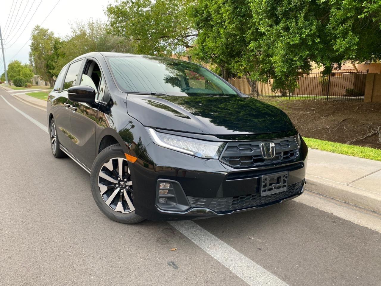Honda Odyssey EX-L 2025