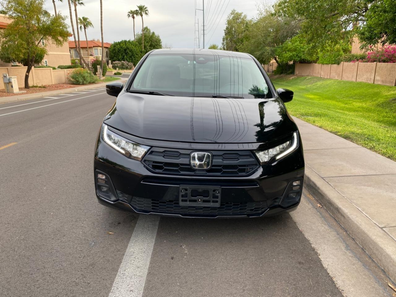 Honda Odyssey EX-L 2025