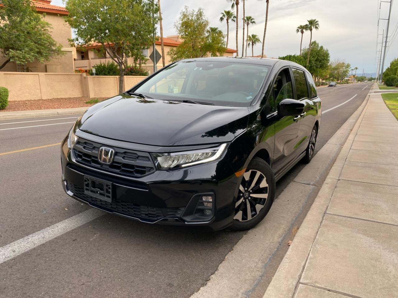 Honda Odyssey EX-L 2025