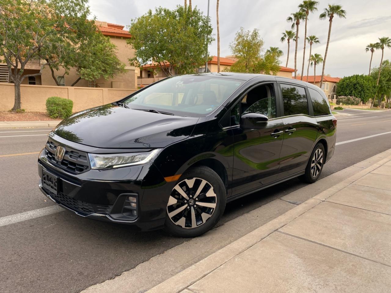 Honda Odyssey EX-L 2025